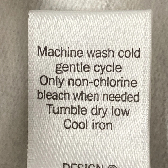 Athleta Heather Gray Gorpcore Sentry Anorak Full Zip Athleisure Hoodie Jacket *S - Picture 14 of 14